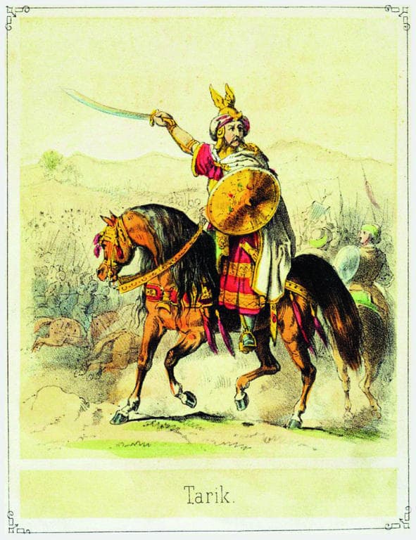 طارق بن زياد .. فاتح الأندلس