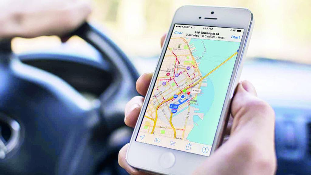 بسبب المنافسة .. «أبل» تعيد بناء تطبيقها للخرائط