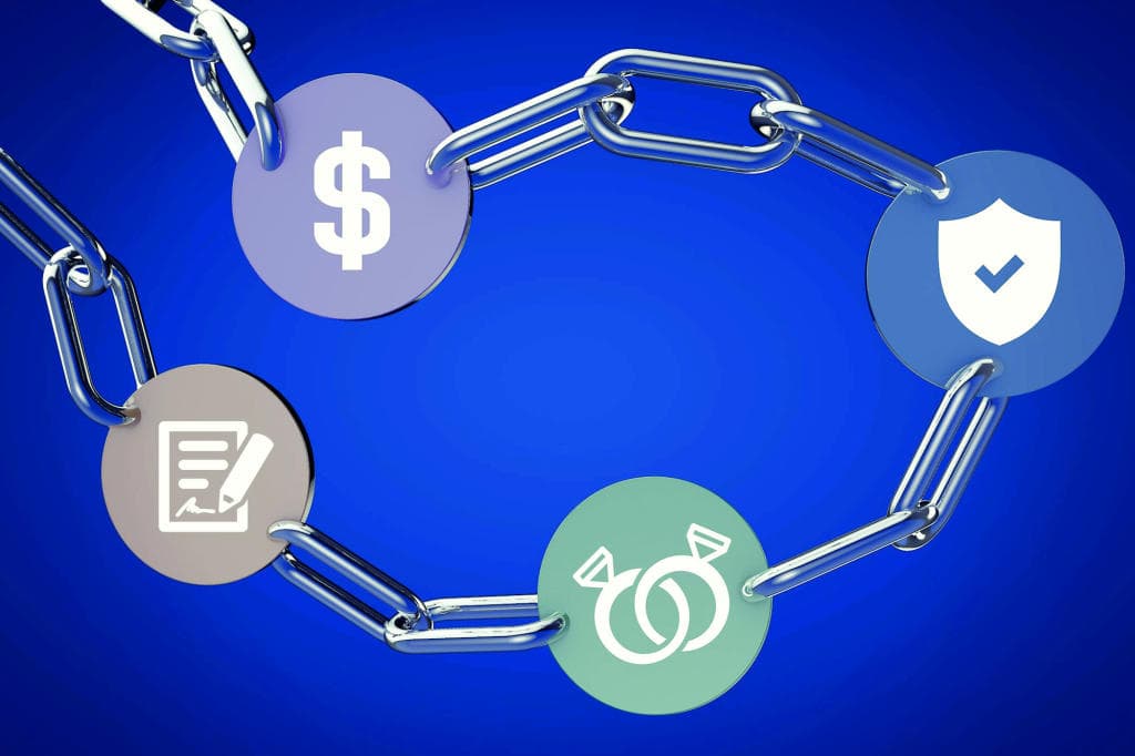 تقنية الـ «بلوك شين» .. خطوة جديدة في التحول الرقمي في السعودية