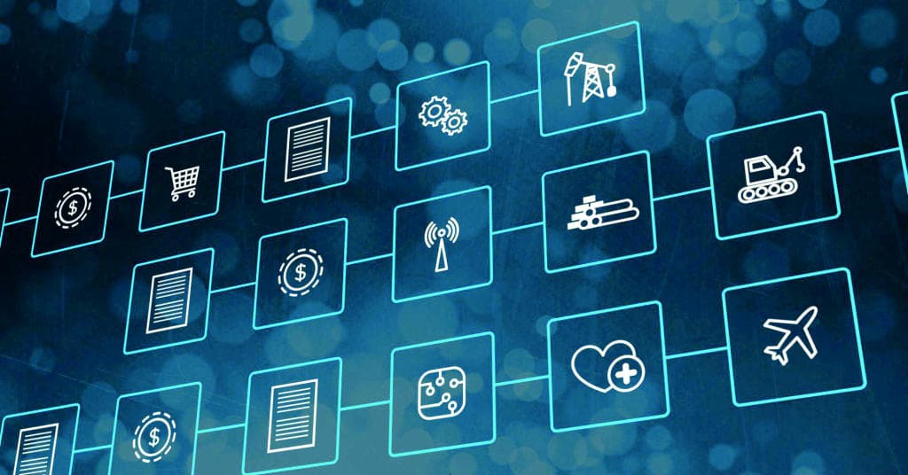 تقنية الـ «بلوك شين» .. خطوة جديدة في التحول الرقمي في السعودية