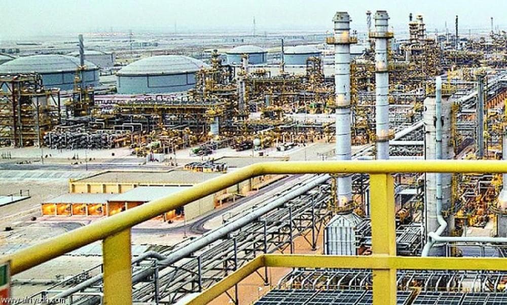مصفاة ساتروب السعودية تصدر أول شحنة بنزين إلى السوق الأمريكية