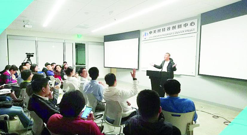 السيطرة على سلاح الذكاء الصناعي .. محور الحرب التجارية