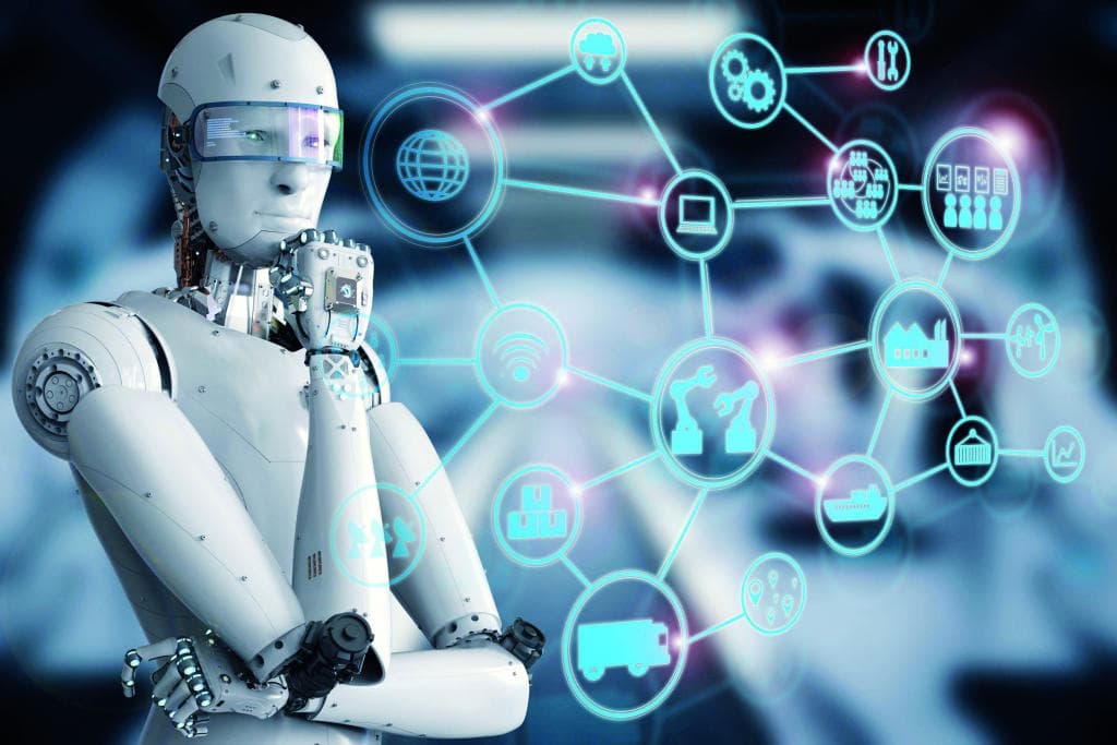 السيطرة على سلاح الذكاء الصناعي .. محور الحرب التجارية