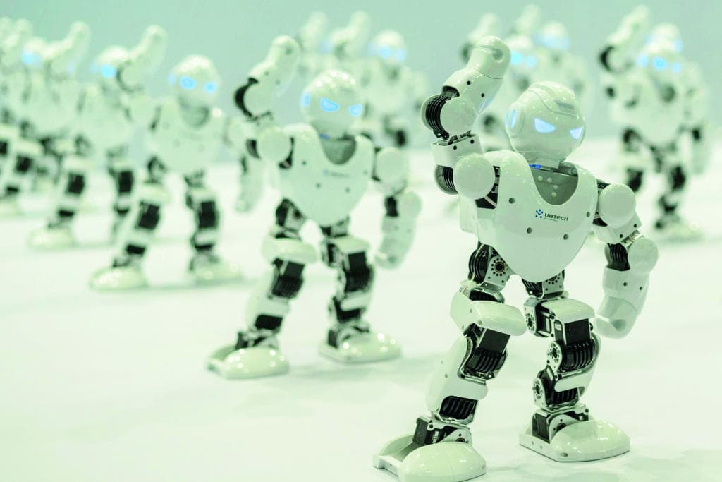 السيطرة على سلاح الذكاء الصناعي .. محور الحرب التجارية