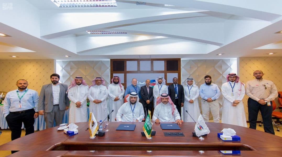 "صدارة" و "كلية الجبيل الجامعية" توقّعان مذكرة تفاهم لتعزيز التعاون في المواد الأكاديمية والأبحاث العلمية