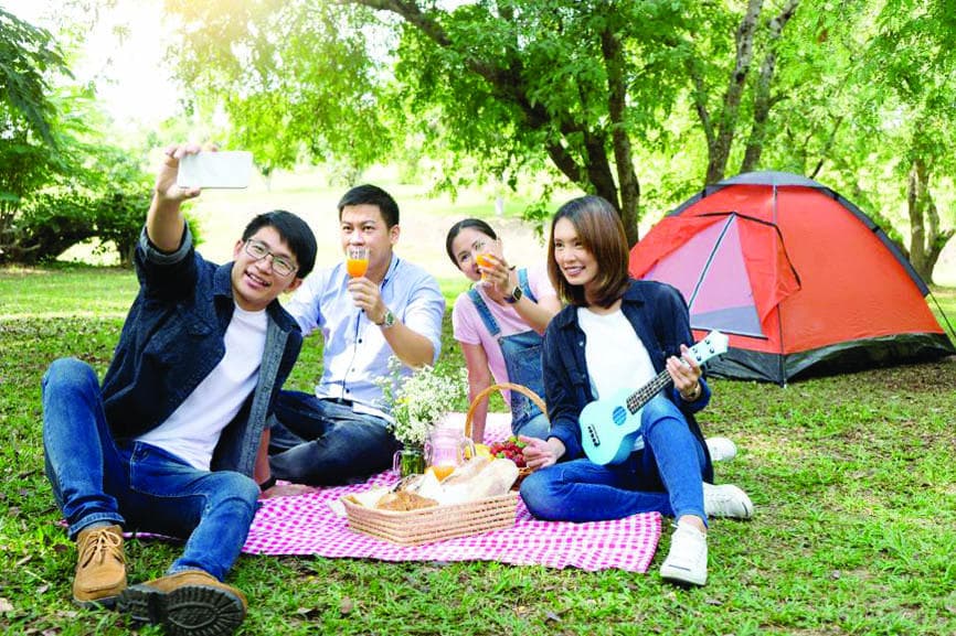 تسونامي اقتصاد التجربة يجتاح اليابان بزلزال جيل «إنستجرام»