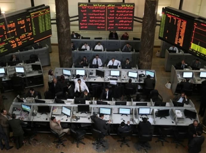 البورصة المصرية تخسر 21.1 مليار جنيه خلال تعاملات الأسبوع الماضي