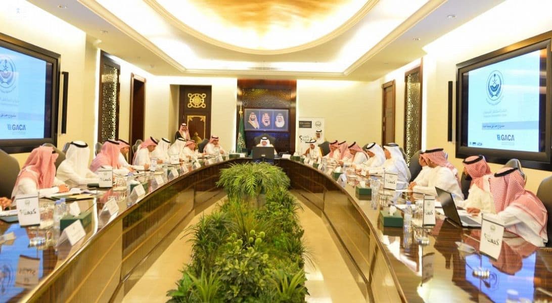 أمير مكة يؤكد أهمية مشروع حدائق بسمة جدة وقيمته الجمالية