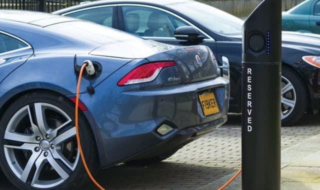 5 جهات حكومية تبدأ في إنشاء البنية التحتية للسيارات الكهربائية