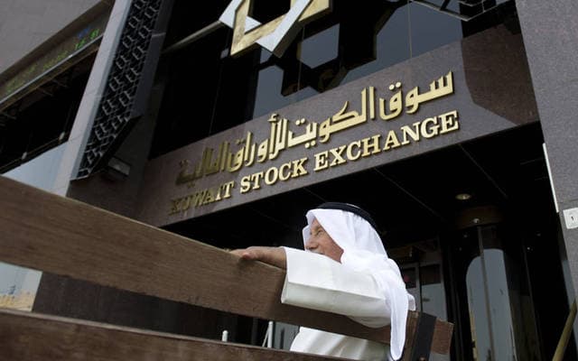 بورصة الكويت تنهي تعاملاتها على ارتفاع المؤشر العام 11.9 نقطة