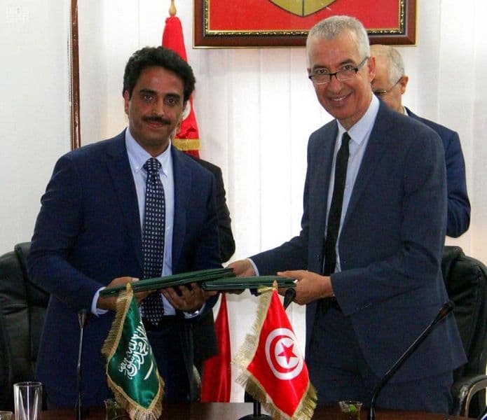 توقيع مذكرة تفاهم بين السعودية وتونس للتعاون في مجالات الصحة