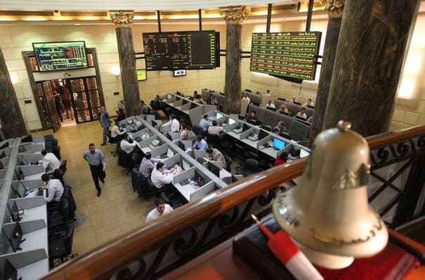 بورصة مصر تربح 6.9 مليار جنيه لدى إغلاق تعاملاتها