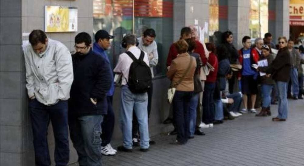 ارتفاع عدد العاطلين عن العمل في ألمانيا إلى 2.3 مليون عاطل في يوليو