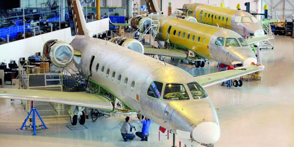 لمواجهة «أيرباص» .. «بوينج» تسيطر جزئيا على «إمبراير» البرازيلية