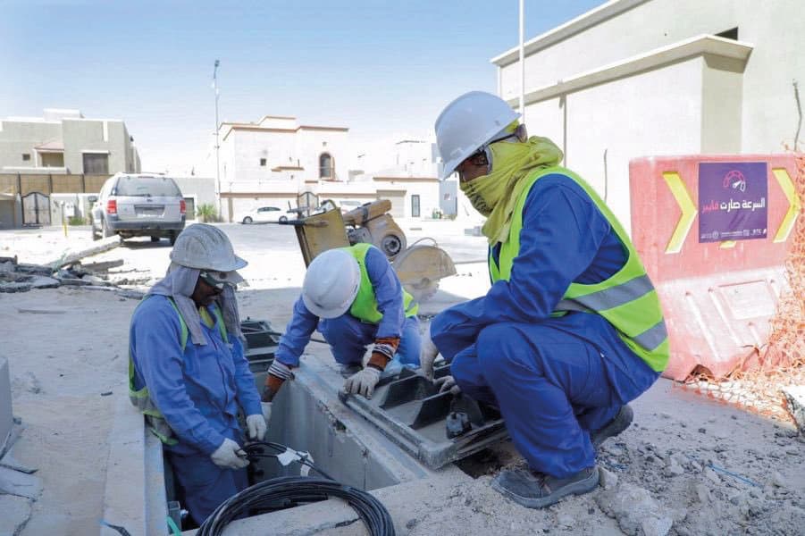 «الاتصالات»: قواعد تنظيمية جديدة لنشر خدمات الإنترنت في المخططات العقارية 
