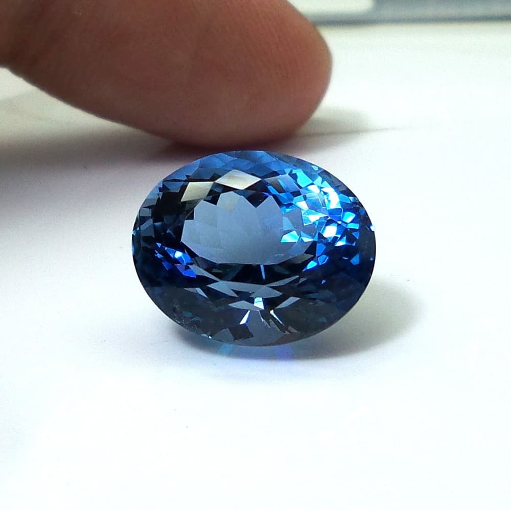 الألماس الأزرق النادر.. ربما يحمل أعمق أسرار الأرض