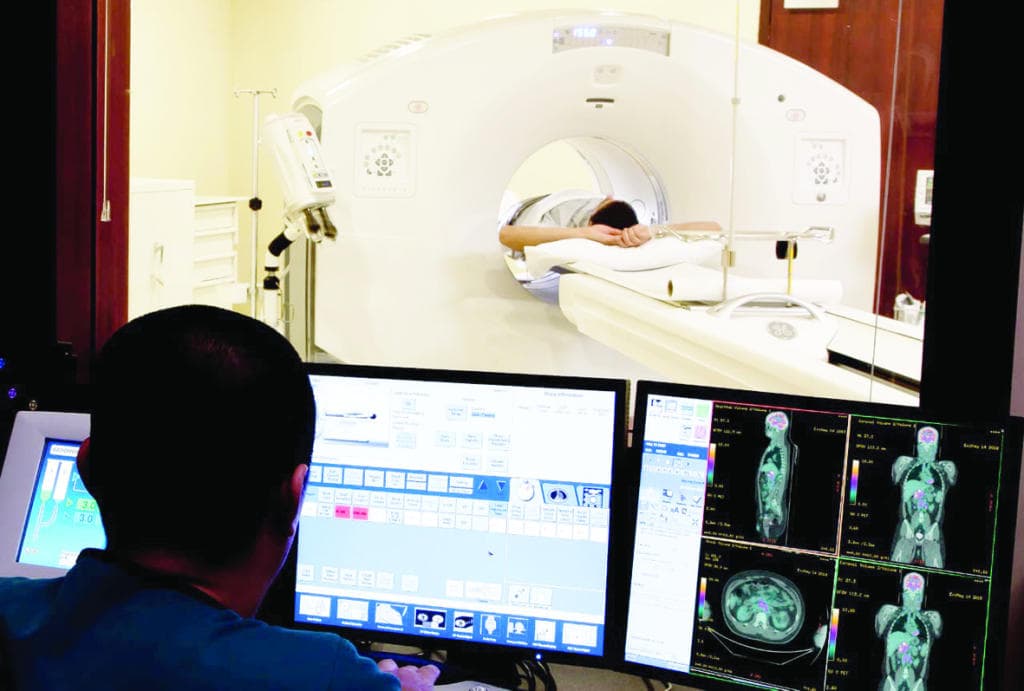 مركز الطب النووي في مستشفى د.سليمان الحبيب يحصل على شهادة اعتماد الجودة الأوروبية EARL FDG PET/CT