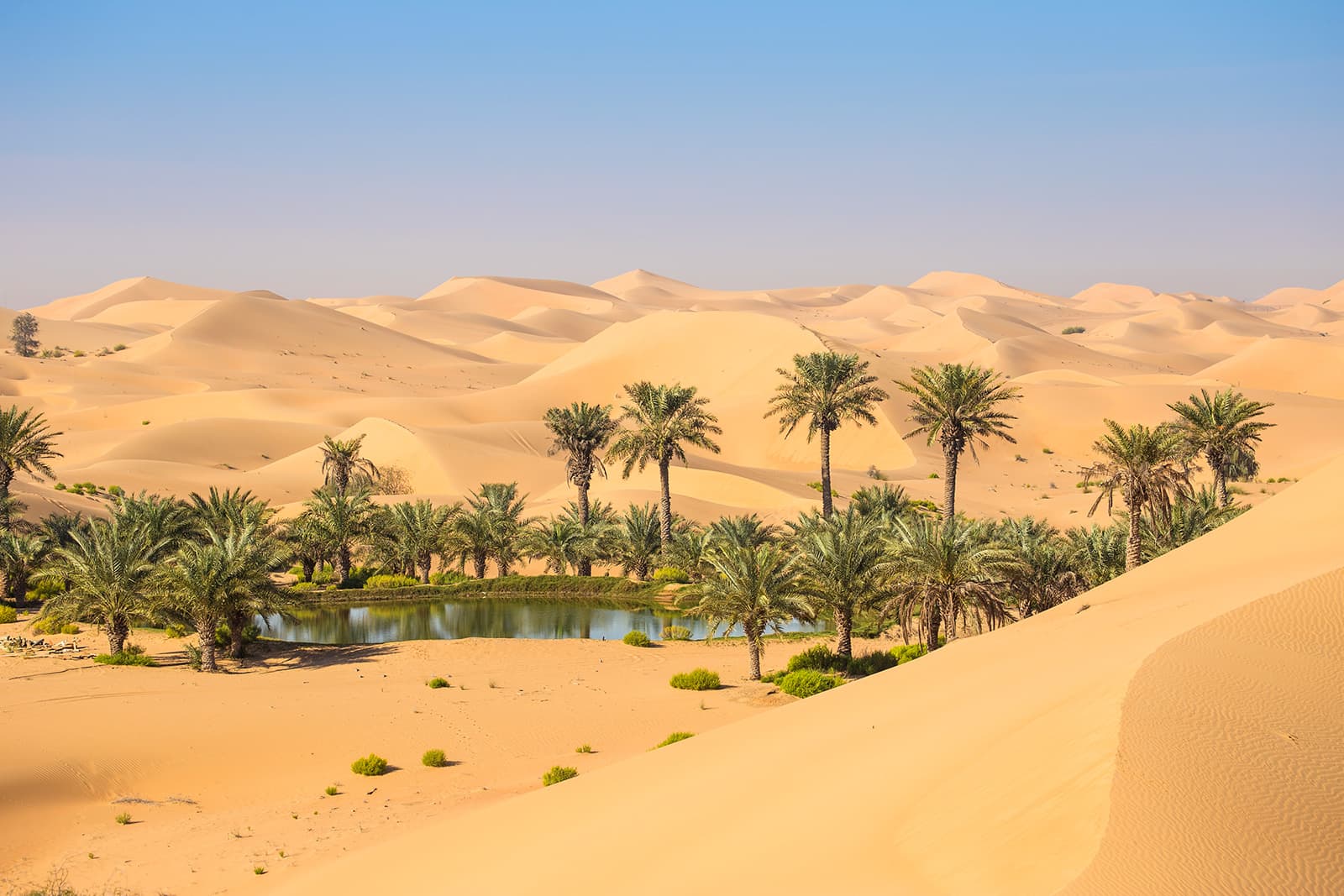 جزر تختفي.. الخطر يهدد الرمال على كوكب الارض