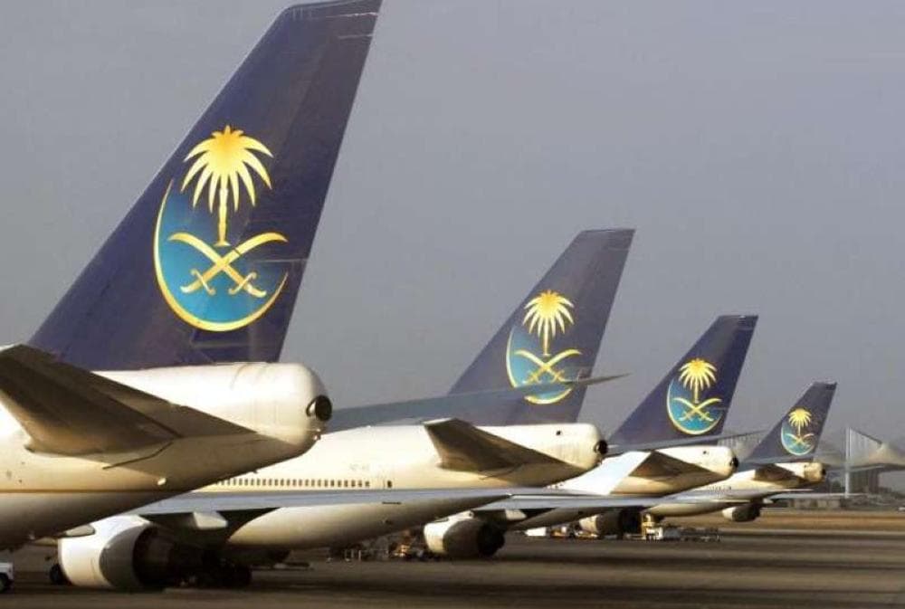 مجلس إدارة الخطوط السعودية يستعرض الأداء المالي للنصف الأول من العام الجاري