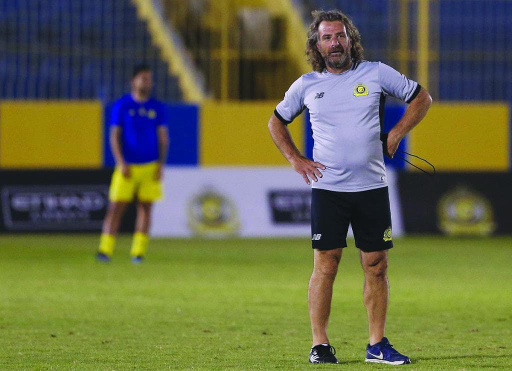 الإرهاق يبعد موسى عن النصر