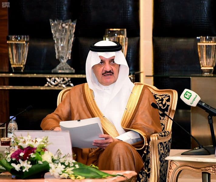 أمير الشرقية يدشن أكاديمية أكسفورد للطيران