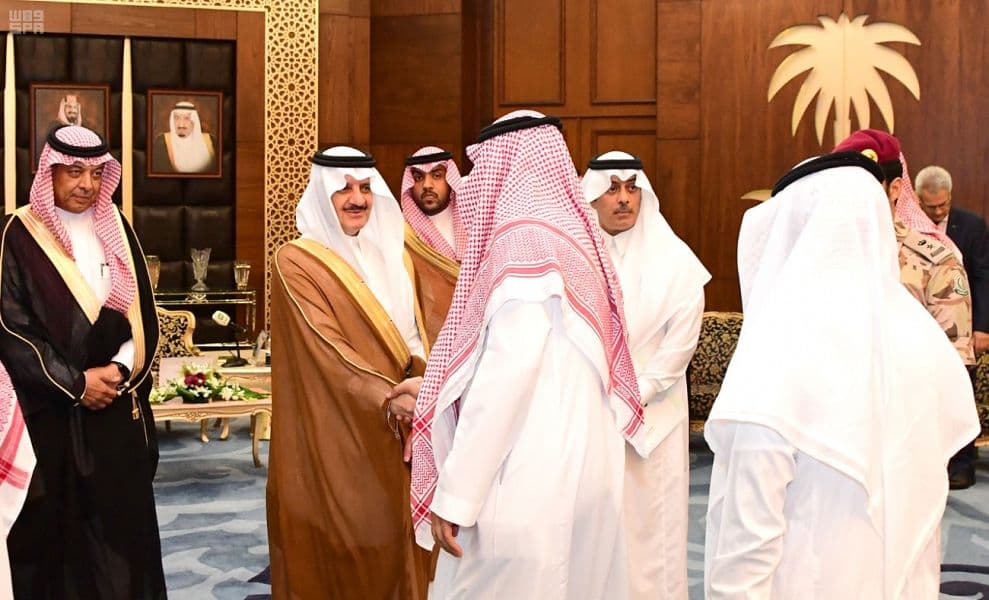 أمير الشرقية يدشن أكاديمية أكسفورد للطيران