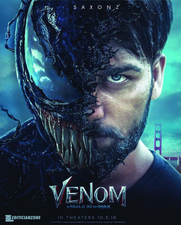 فينوم.. بطل خارق أم شرير محبوب؟