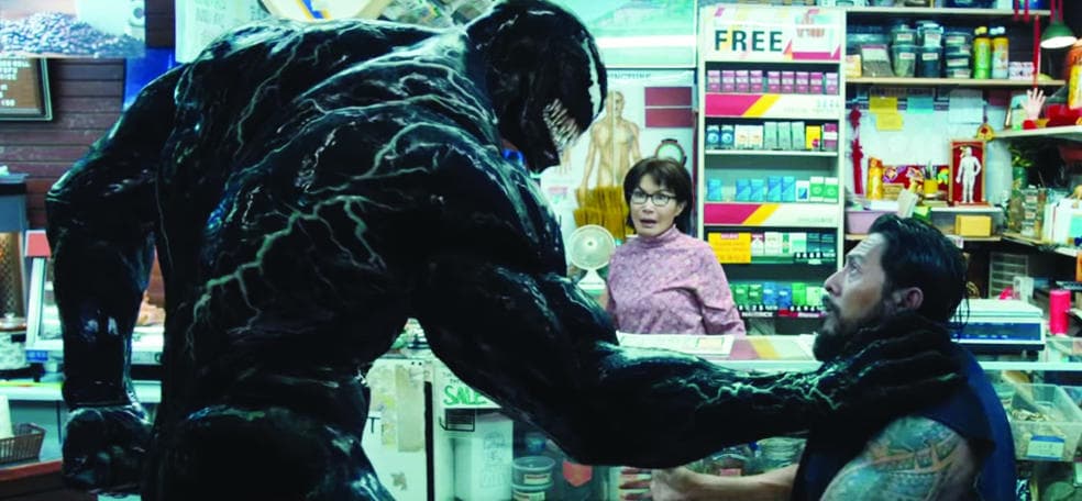 فينوم.. بطل خارق أم شرير محبوب؟