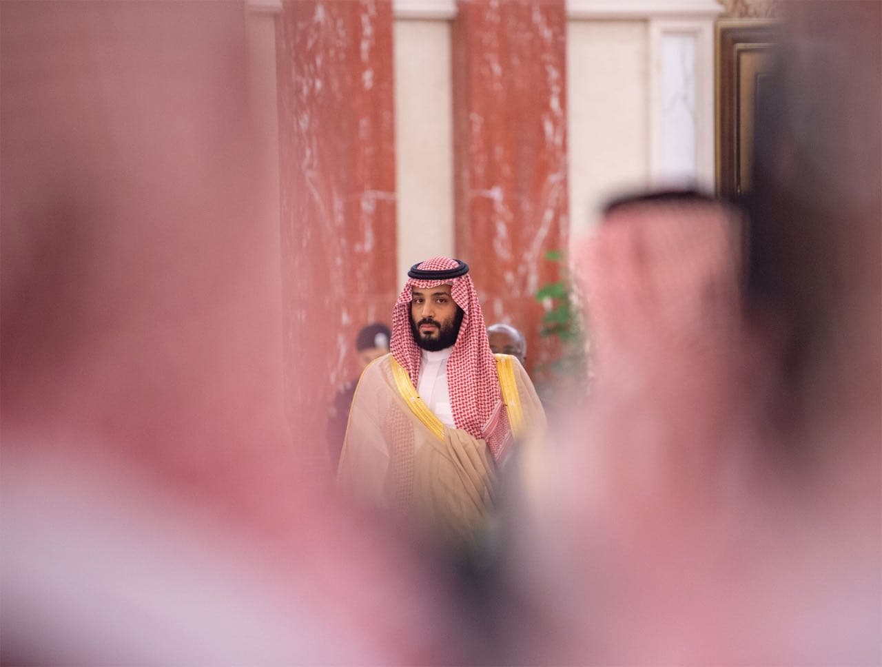 المملكة .. حاضنة السلام العالمي 