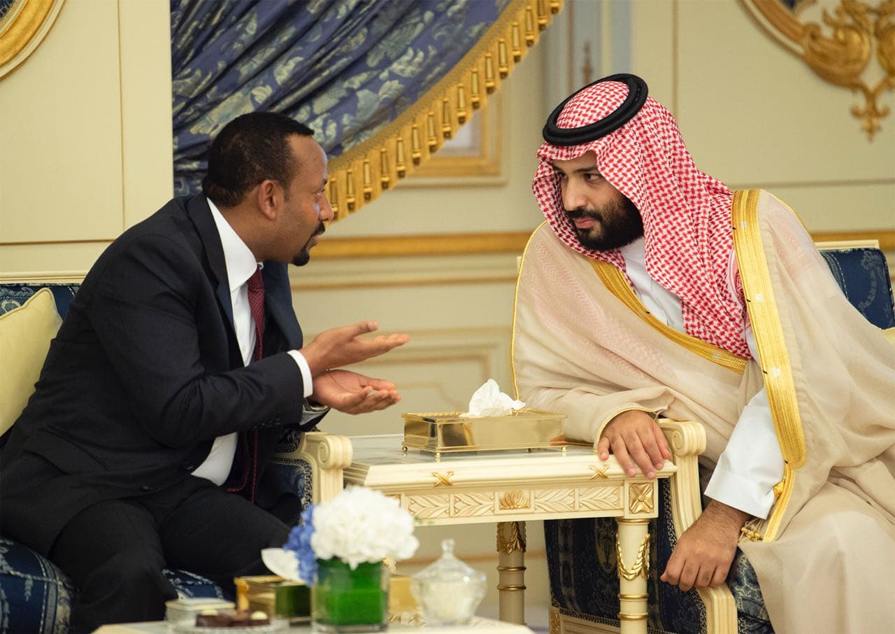 المملكة .. حاضنة السلام العالمي 