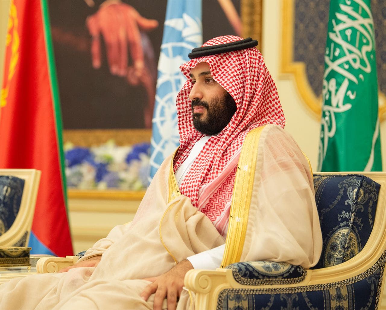 المملكة .. حاضنة السلام العالمي 