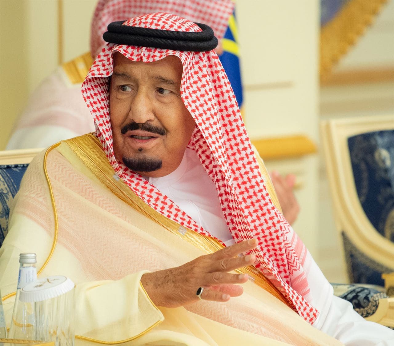 المملكة .. حاضنة السلام العالمي 