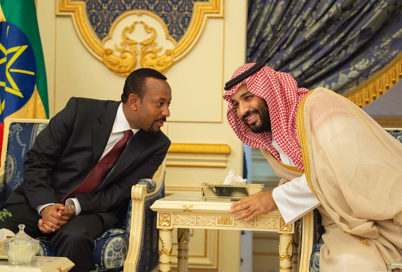 المملكة .. حاضنة السلام العالمي 