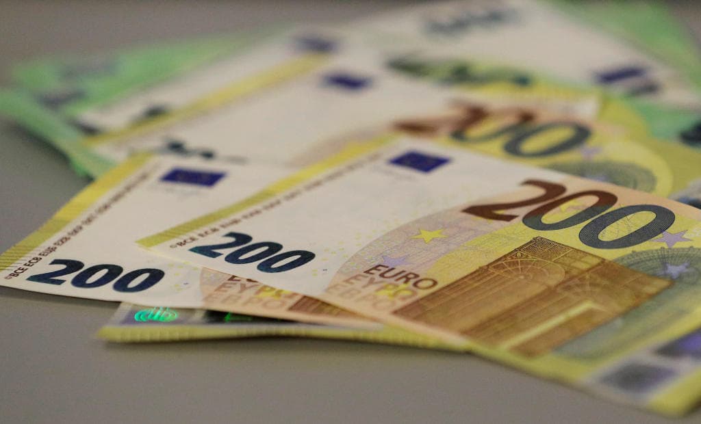 البنك المركزي الأوروبي يعلن عن اوراق نقدية جديدة في 2019