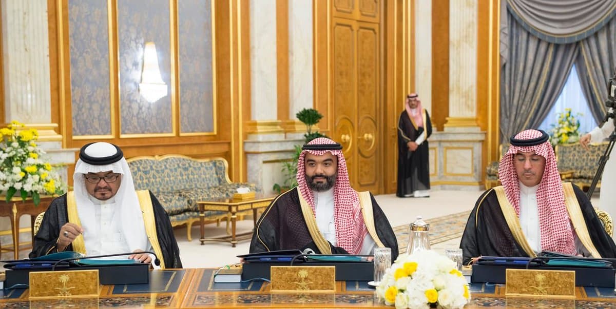 مجلس الوزراء : صرف تكلفة الاستهلاك الرشيد للمياه لمستفيدي الضمان