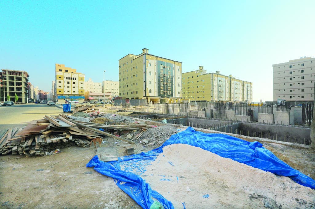 «الإسكان» لـ"الاقتصادية" : فحص «جودة البناء» يشمل المباني تحت الإنشاء .. والقديمة لاحقا