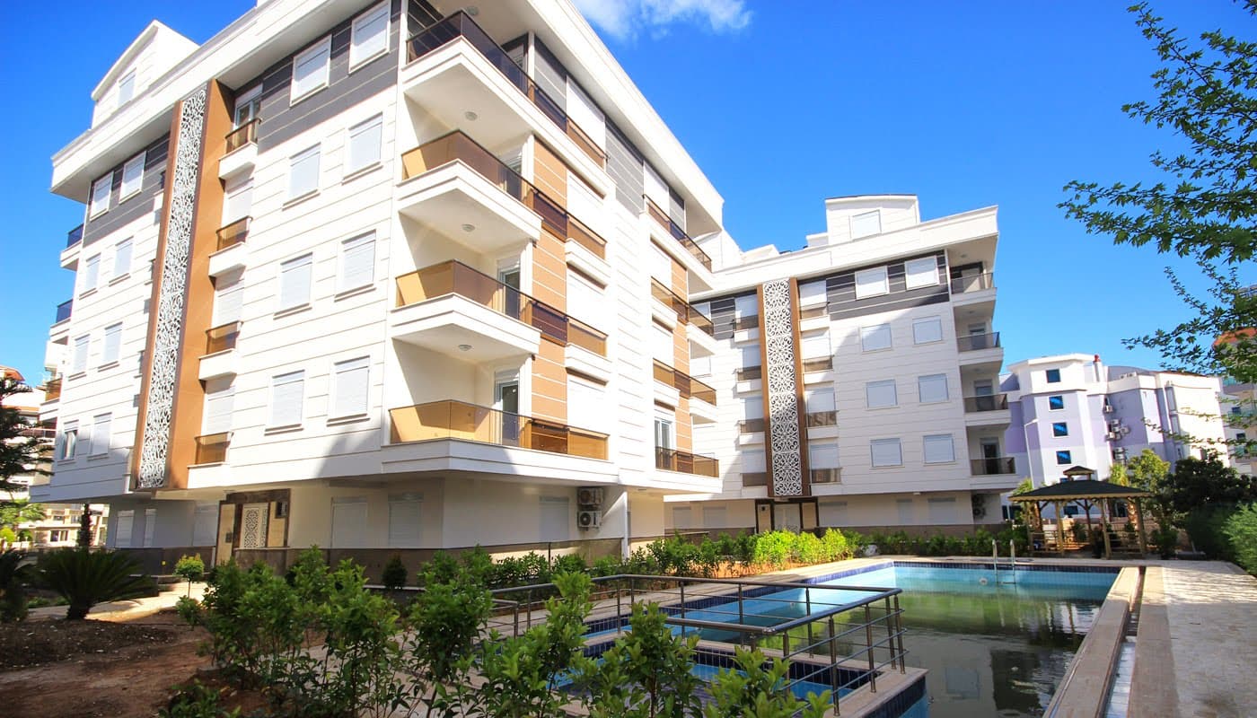 انخفاض مبيعات المنازل بتركيا في أغسطس