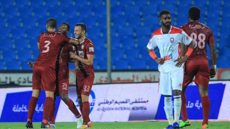 تغيير موعد ومكان مباراة الفيصلي والرائد بالدوري
