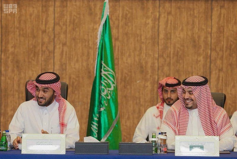 تأسيس اتحاد دولي للهجن في الرياض وانتخاب الأمير عبدالعزيز بن تركي الفيصل رئيسًا له