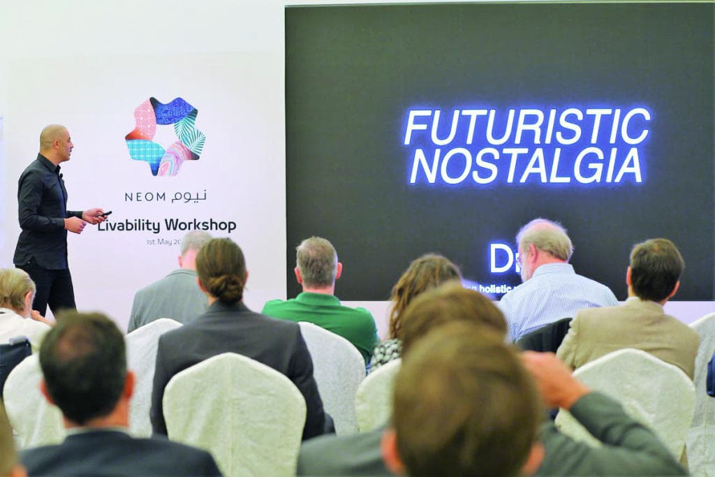 إصلاحات اقتصادية تحول السعودية إلى ورشة للمشروعات العملاقة