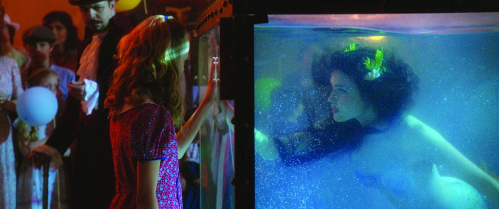 «حورية البحر الصغيرة» .. أسطورة ترويها الحقيقة