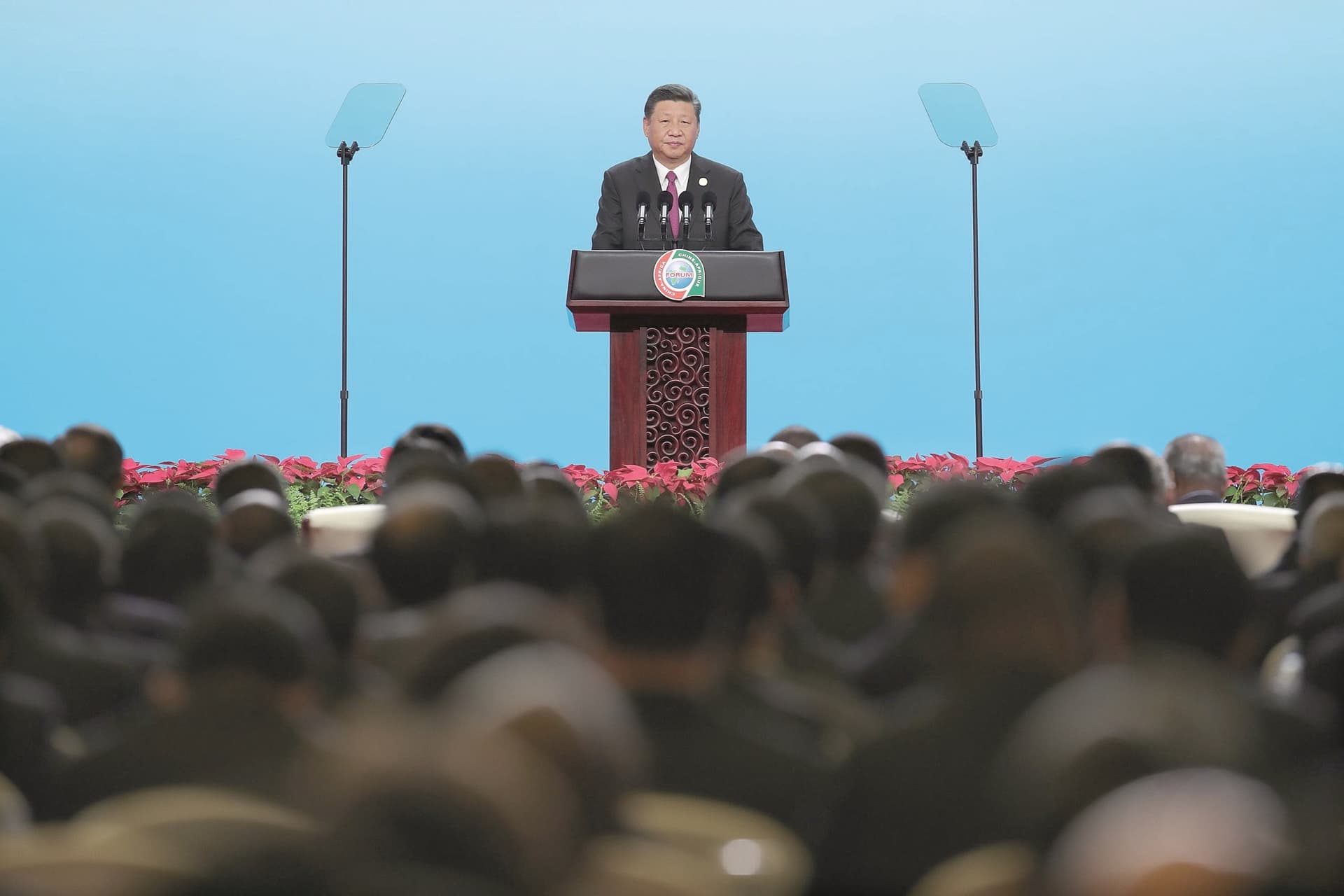 60 مليار دولار تعهدات صينية لتنمية إفريقيا في 3 سنوات