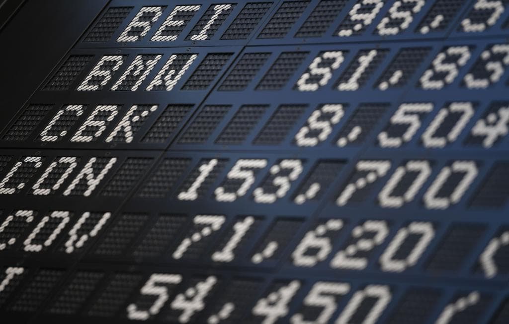 الأسهم الأوروبية تهبط لأدنى مستوى في 5 أشهر بفعل مخاوف التجارة