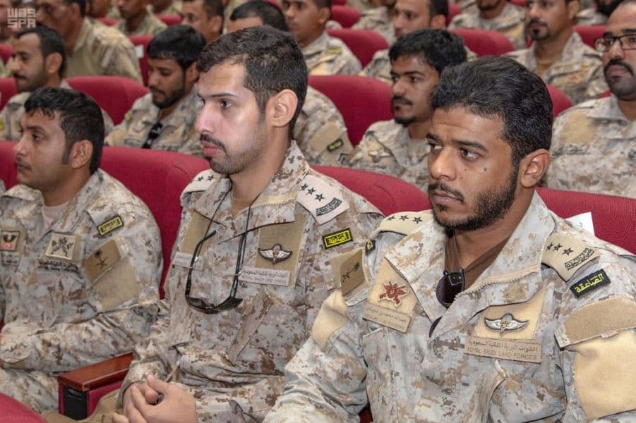 انطلاق تمرين النجم الساطع 2018 في مصر بمشاركة القوات المسلحة السعودية