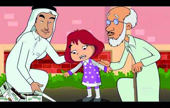 «فواز ونورة».. مسلسل كرتوني لغرس القيم والمفاهيم الحميدة لدى الأطفال