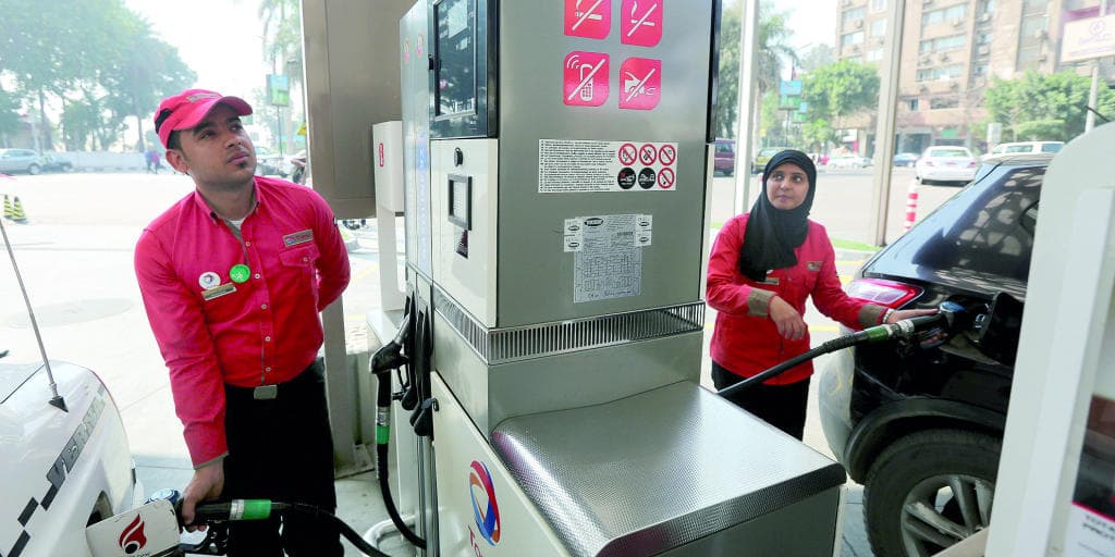 25 % زيادة في إنتاج حقل ظهر المصري للغاز الطبيعي