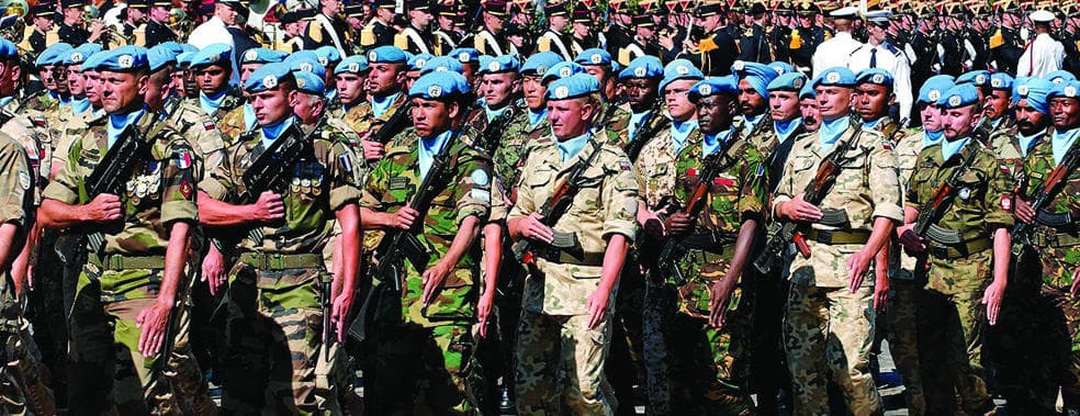 تنشيط دور القيادة الأممية يعرقل حملة السلام الكورية