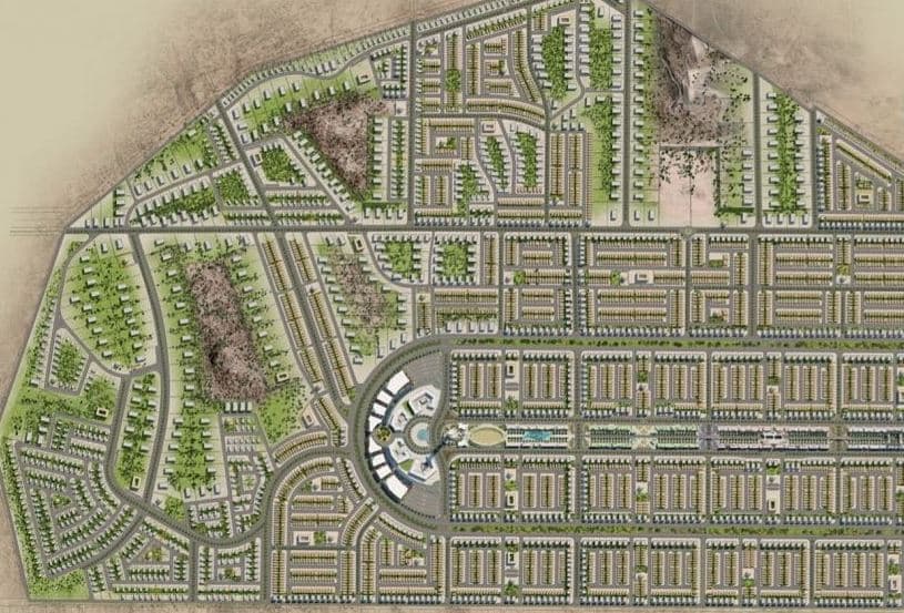 "مدينة الورود" في الطائف .. تجسيد لرؤية القيادة الطموحة 2030