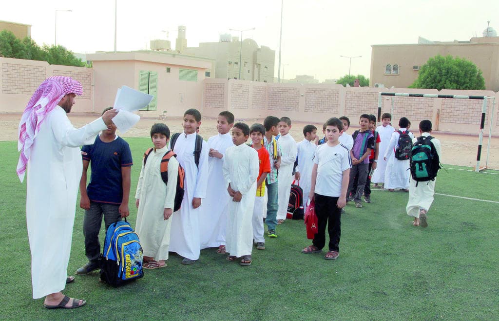 «السلوك الإيجابي» .. برنامج للوصول إلى التميز 
الأخلاقي بين الطلاب