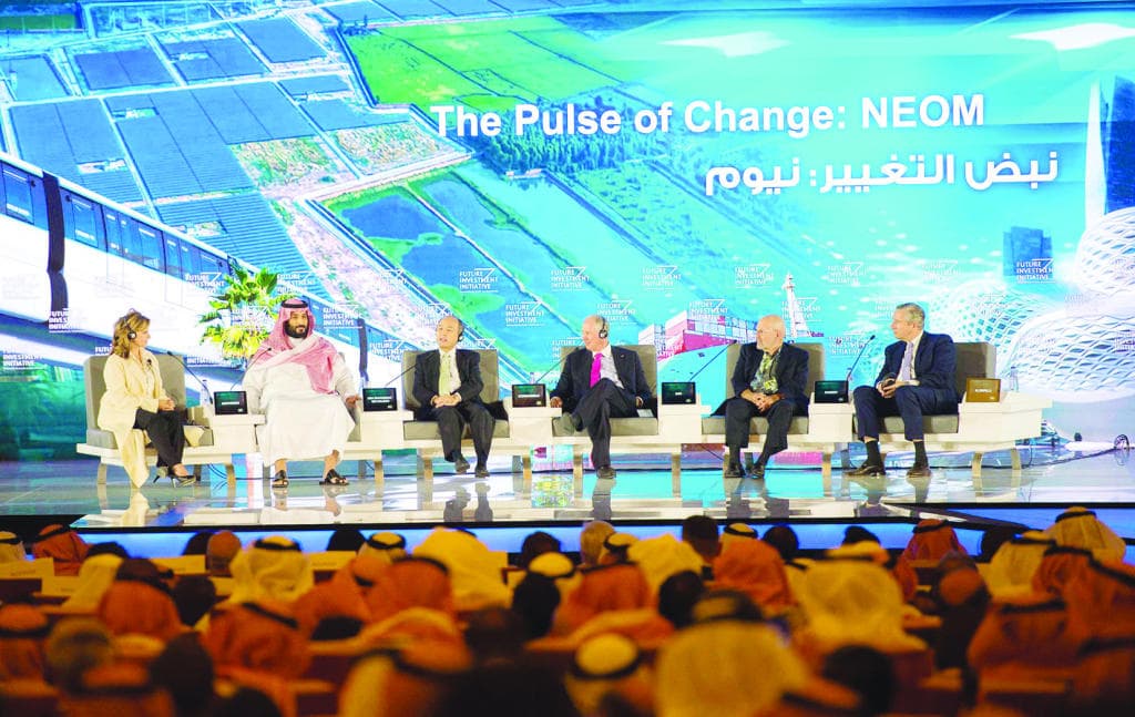 150 متحدثا دوليا و17 مؤسسة عالمية في مبادرة مستقبل الاستثمار الأسبوع المقبل